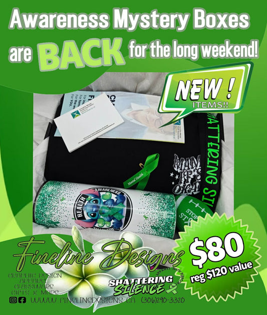 Awareness Mystery Box