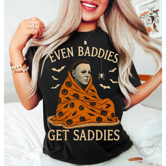 Baddies get Saddies