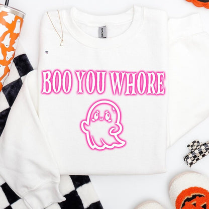 Boo Wh*re
