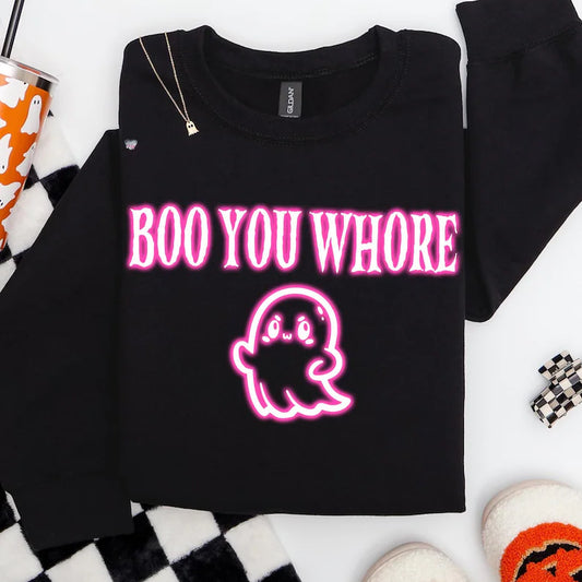 Boo Wh*re