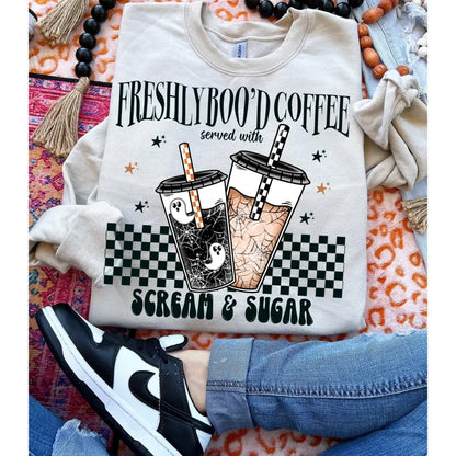 Fresh Coffee