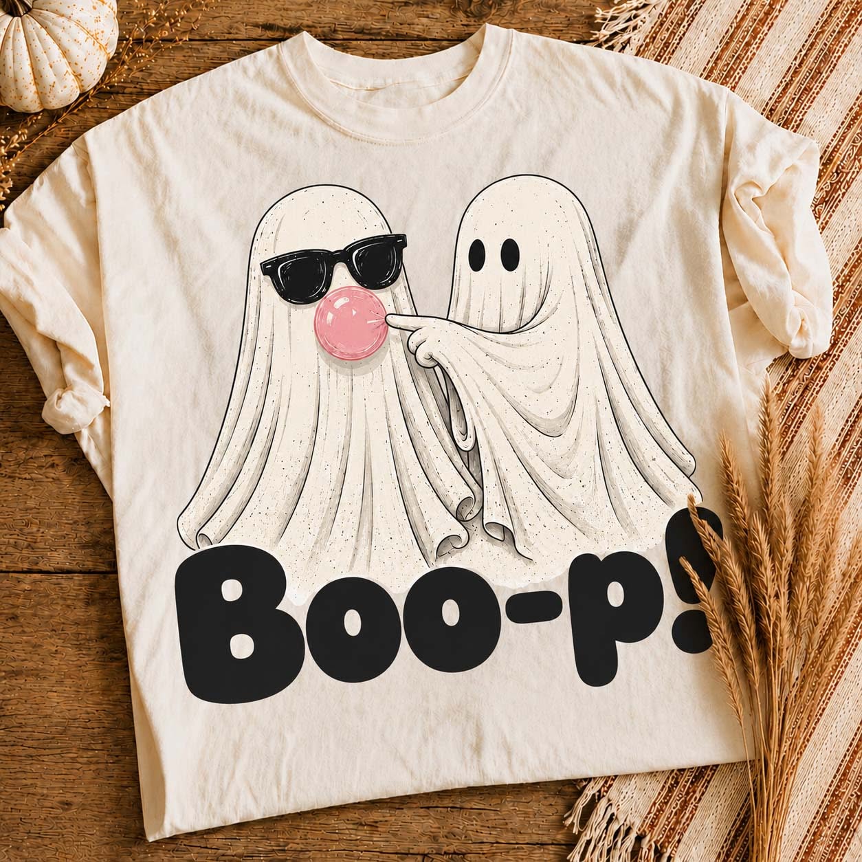 Boo-P