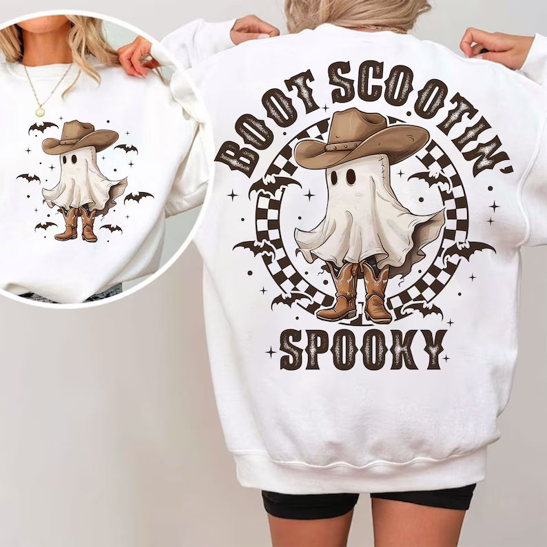 Boot Scootin