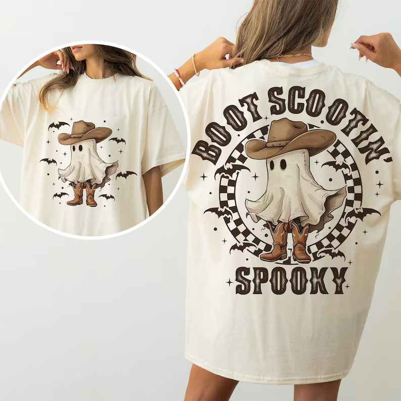 Boot Scootin