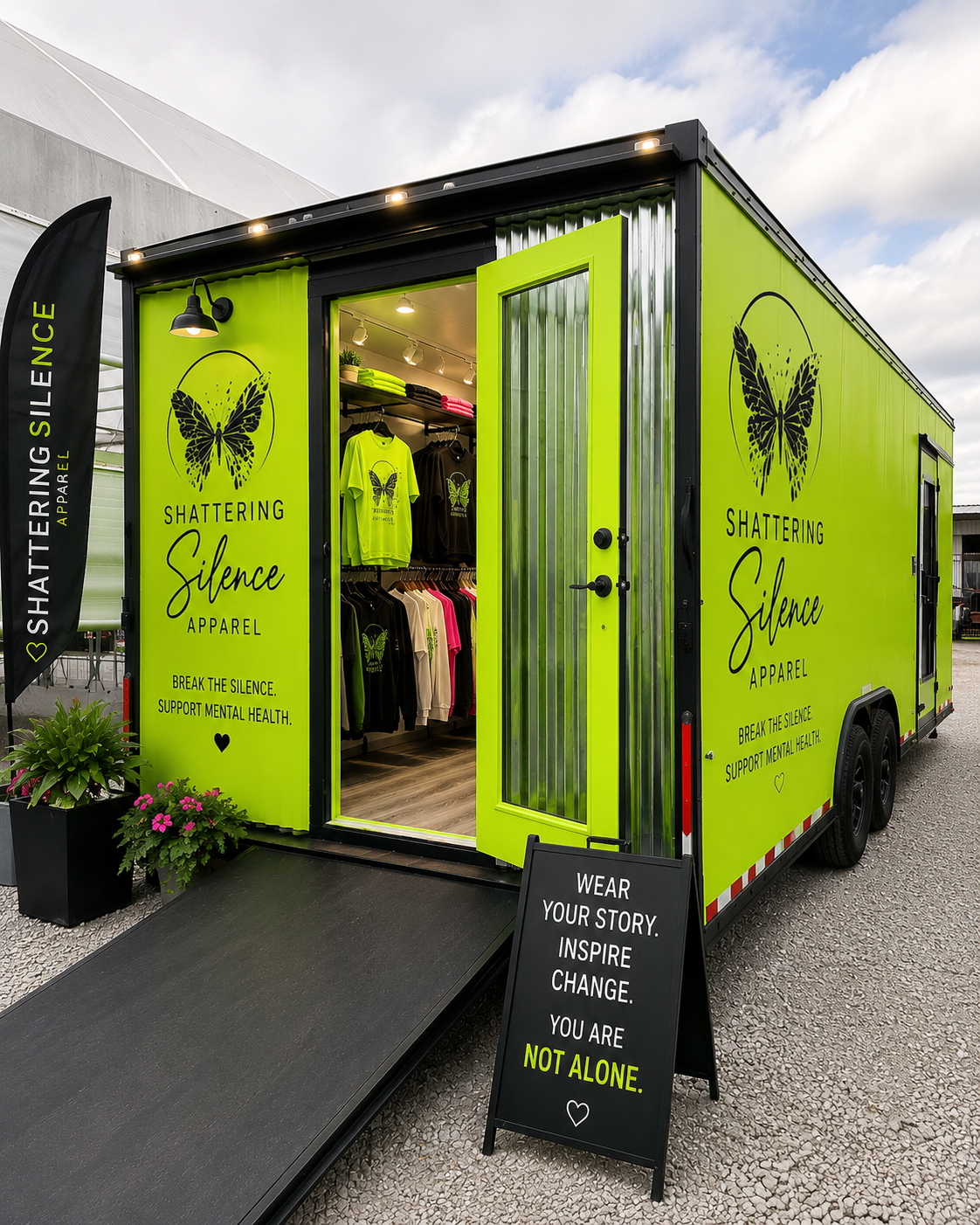 BRING THE BOUTIQUE TO LIFE
