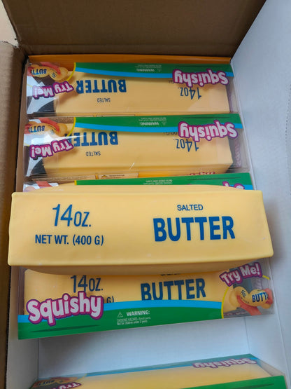PRE-ORDER - BUTTER SQUISHY  ETA LATE JULY (Copy)
