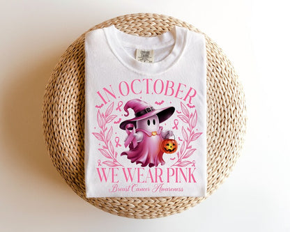 We wear Pink