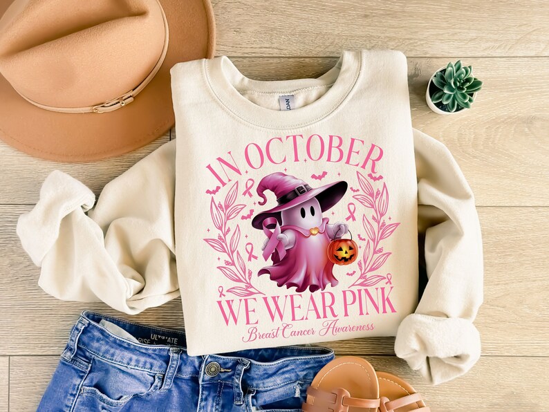 We wear Pink