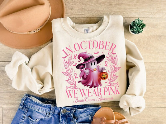 We wear Pink