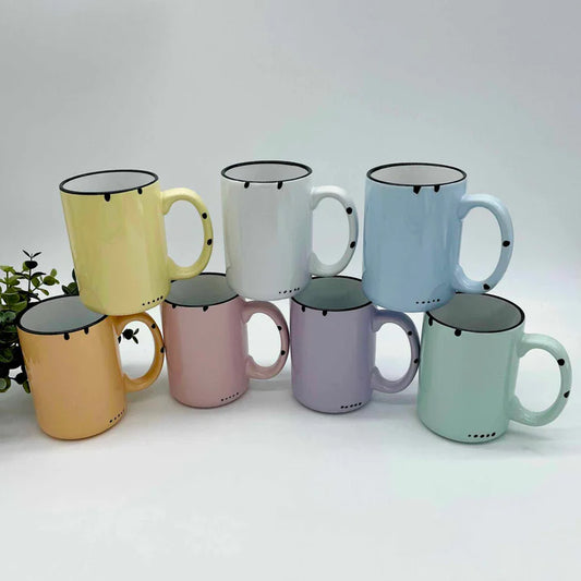 Rustic Worn Coffee mug