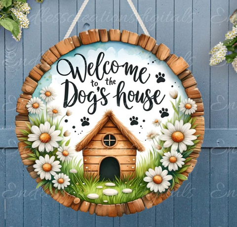 Dogs House Hanger