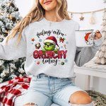 Extra Grinchy