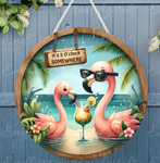 Flamingo Hanger