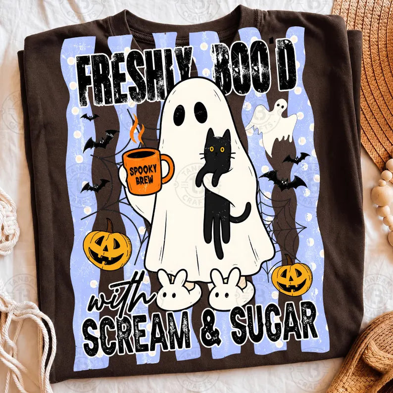 Freshly Boo'd