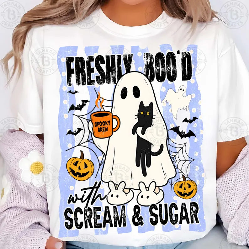 Freshly Boo'd