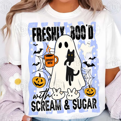 Freshly Boo'd