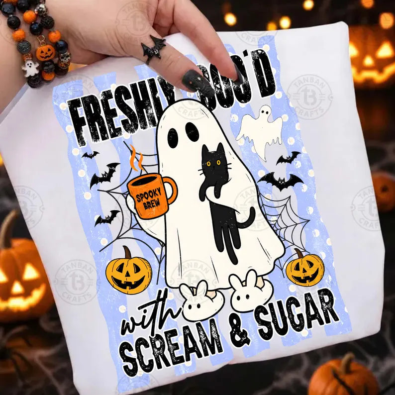 Freshly Boo'd