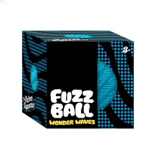 PRE-ORDER - FUZZ BALL ETA LATE JULY