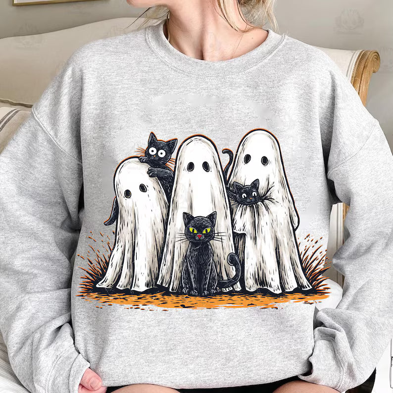 Ghost Cats