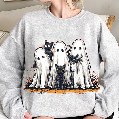 Ghost Cats