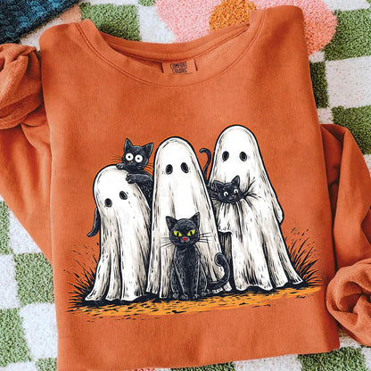 Ghost Cats