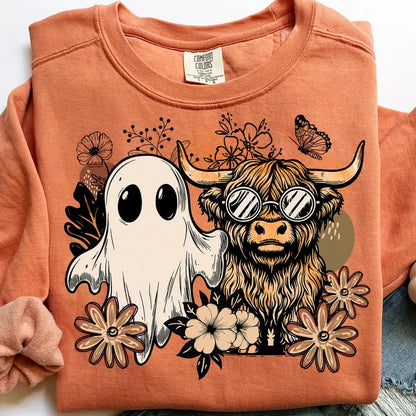 Ghost Cow