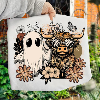 Ghost Cow