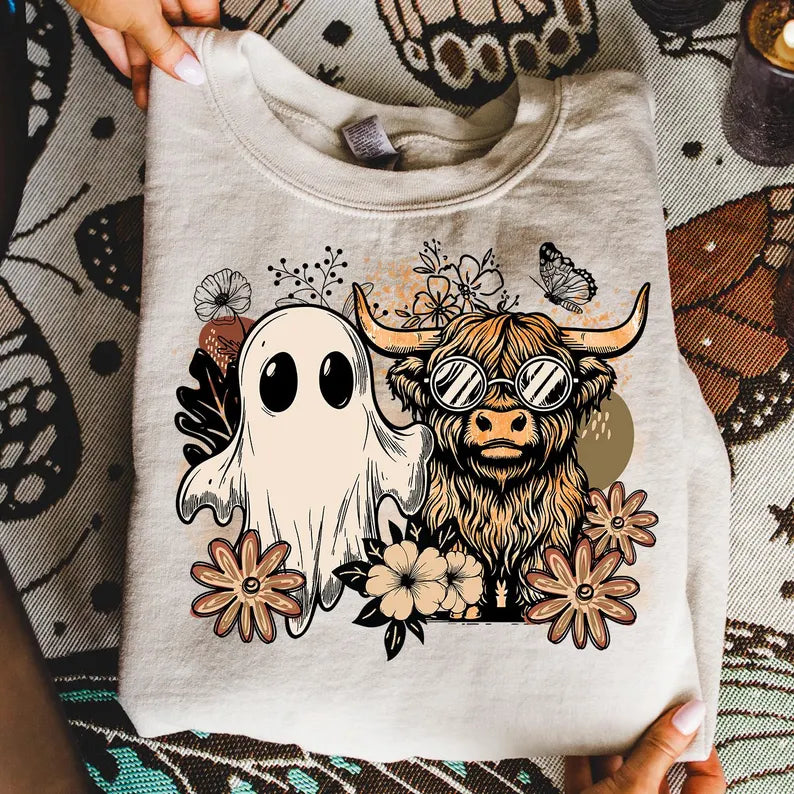 Ghost Cow