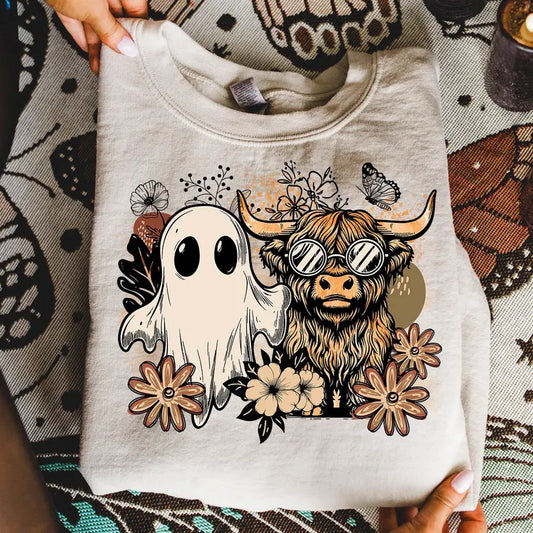 Ghost Cow
