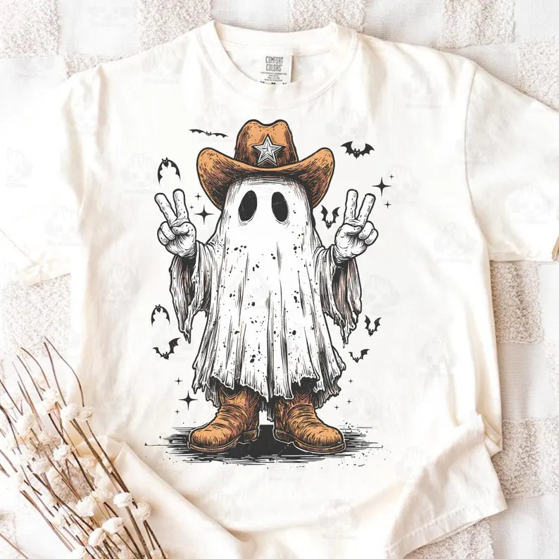 Ghost Cowboy