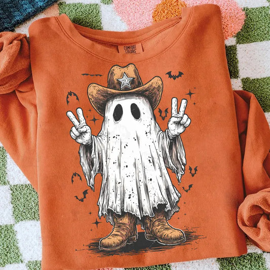 Ghost Cowboy