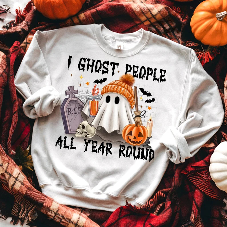 Ghost People