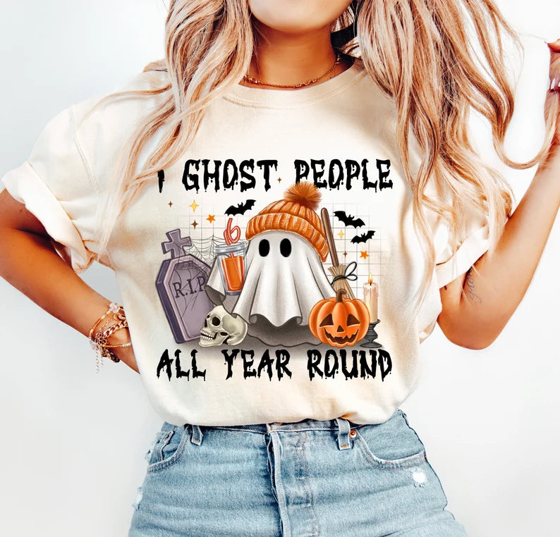 Ghost People