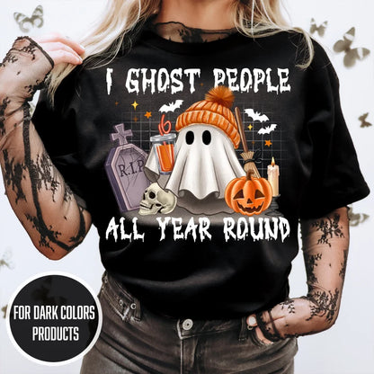 Ghost People