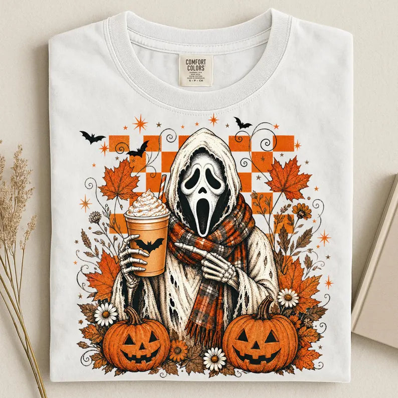 Ghost Pumpkin