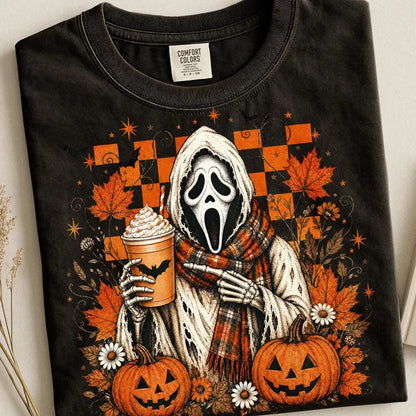 Ghost Pumpkin