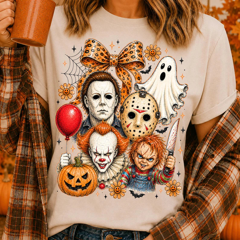 Character Horror