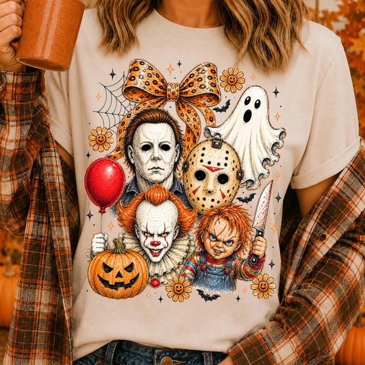 Character Horror
