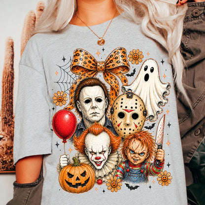 Character Horror