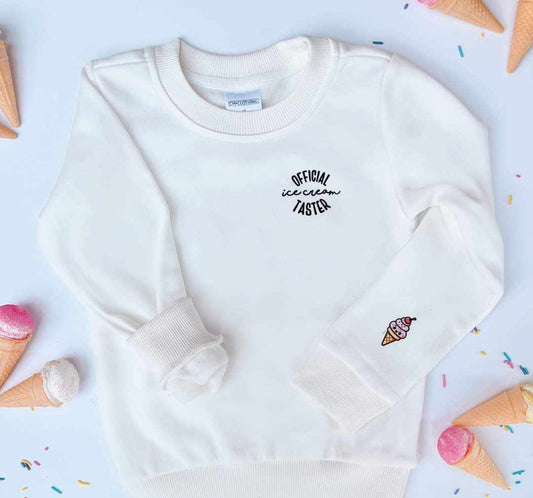 Kids Crew neck Sweaters