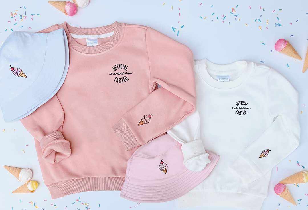 Kids Crew neck Sweaters