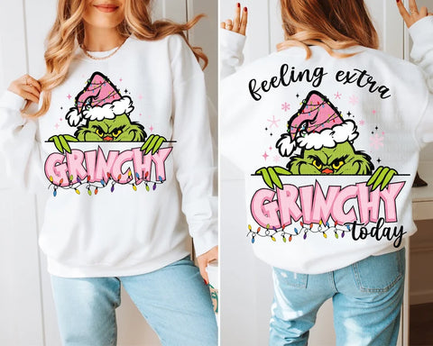 Extra Grinchy