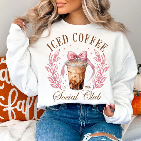 Iced Coffee Club