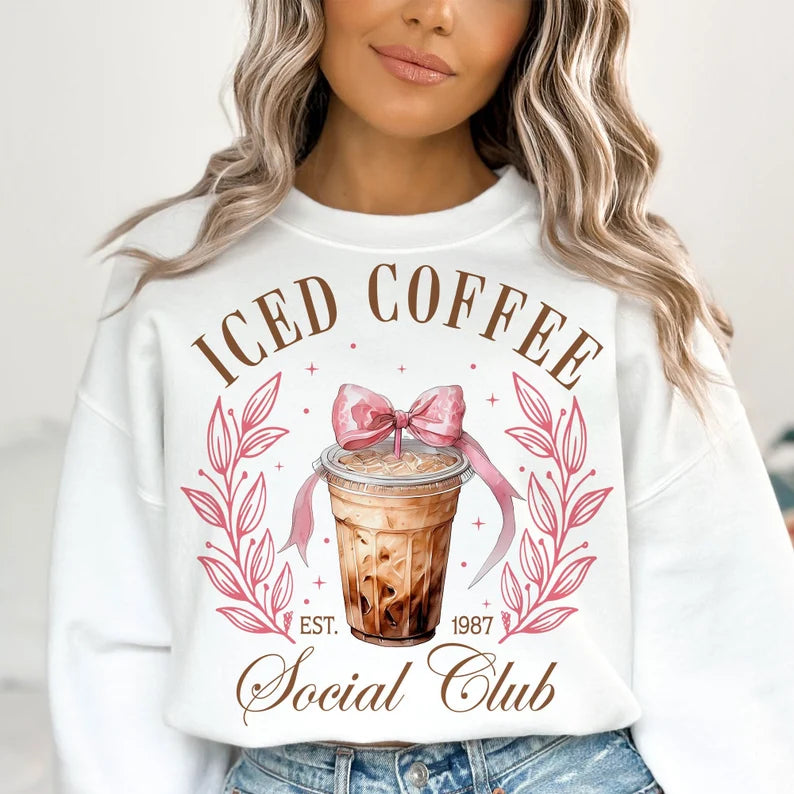 Iced Coffee Club