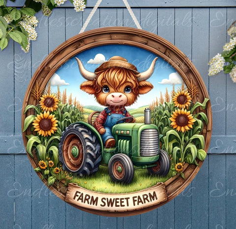 Farm Sweet Farm