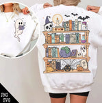 Halloween Library
