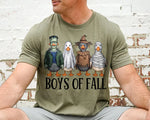 Boys of fall DUCK