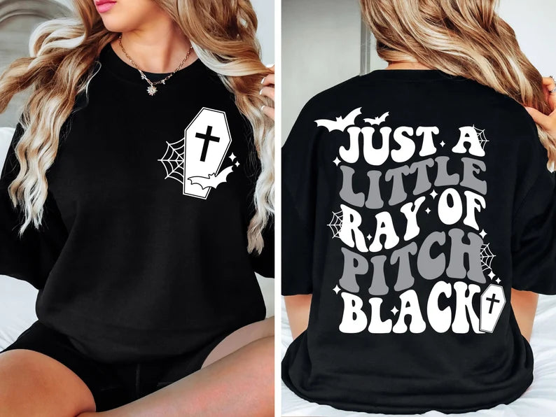 Ray of Pitch Black
