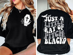 Ray of Pitch Black