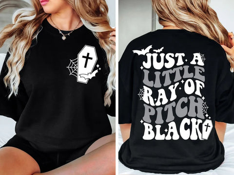 Ray of Pitch Black